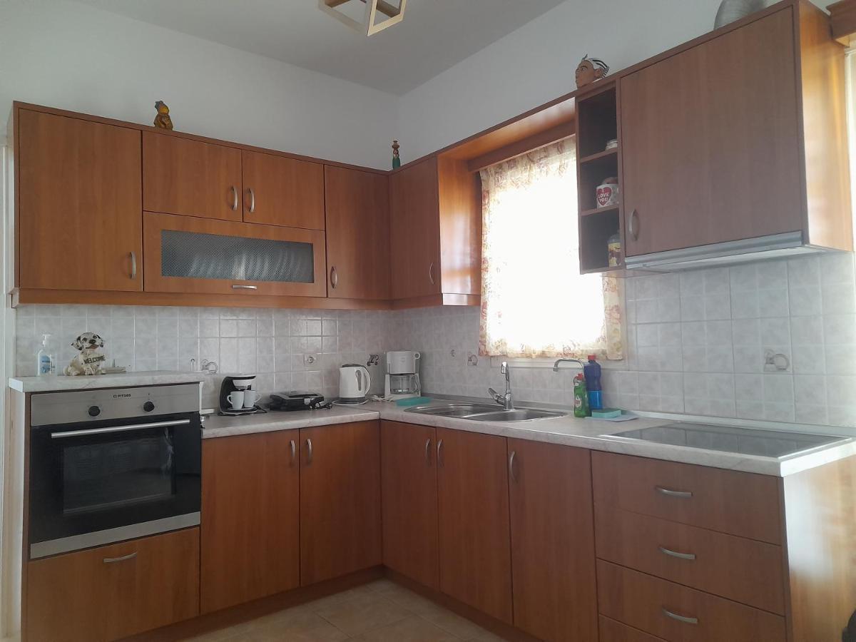 Elzahed Apartments Maestro Kímolos Esterno foto