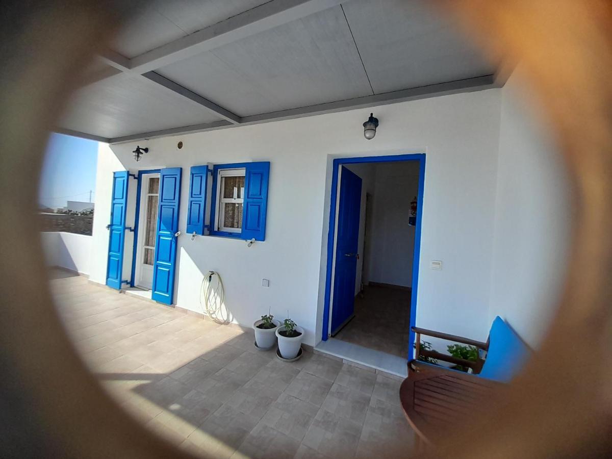 Elzahed Apartments Maestro Kímolos Esterno foto