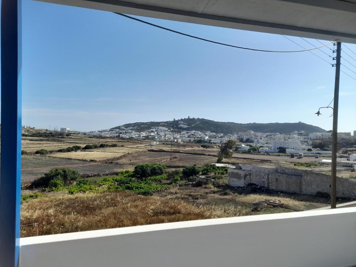 Elzahed Apartments Maestro Kímolos Esterno foto