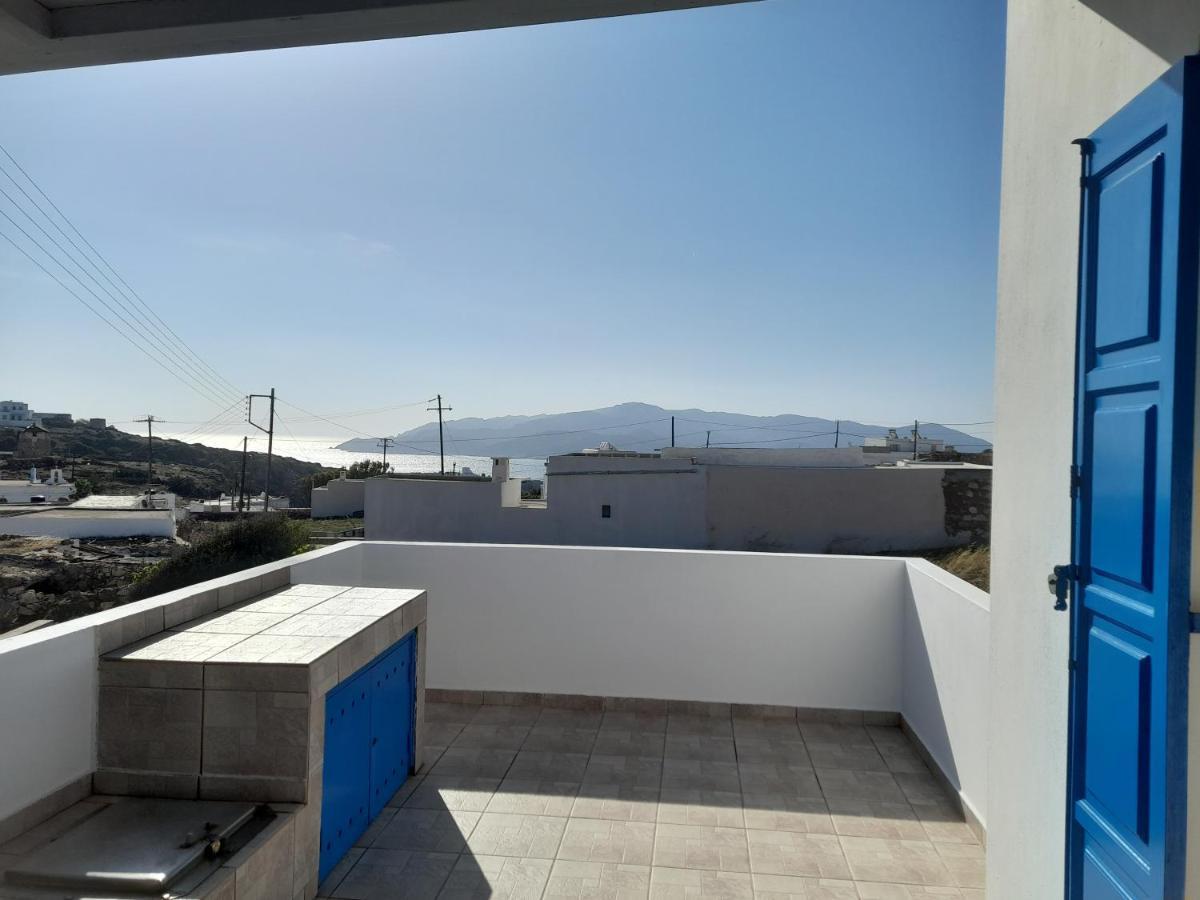 Elzahed Apartments Maestro Kímolos Esterno foto